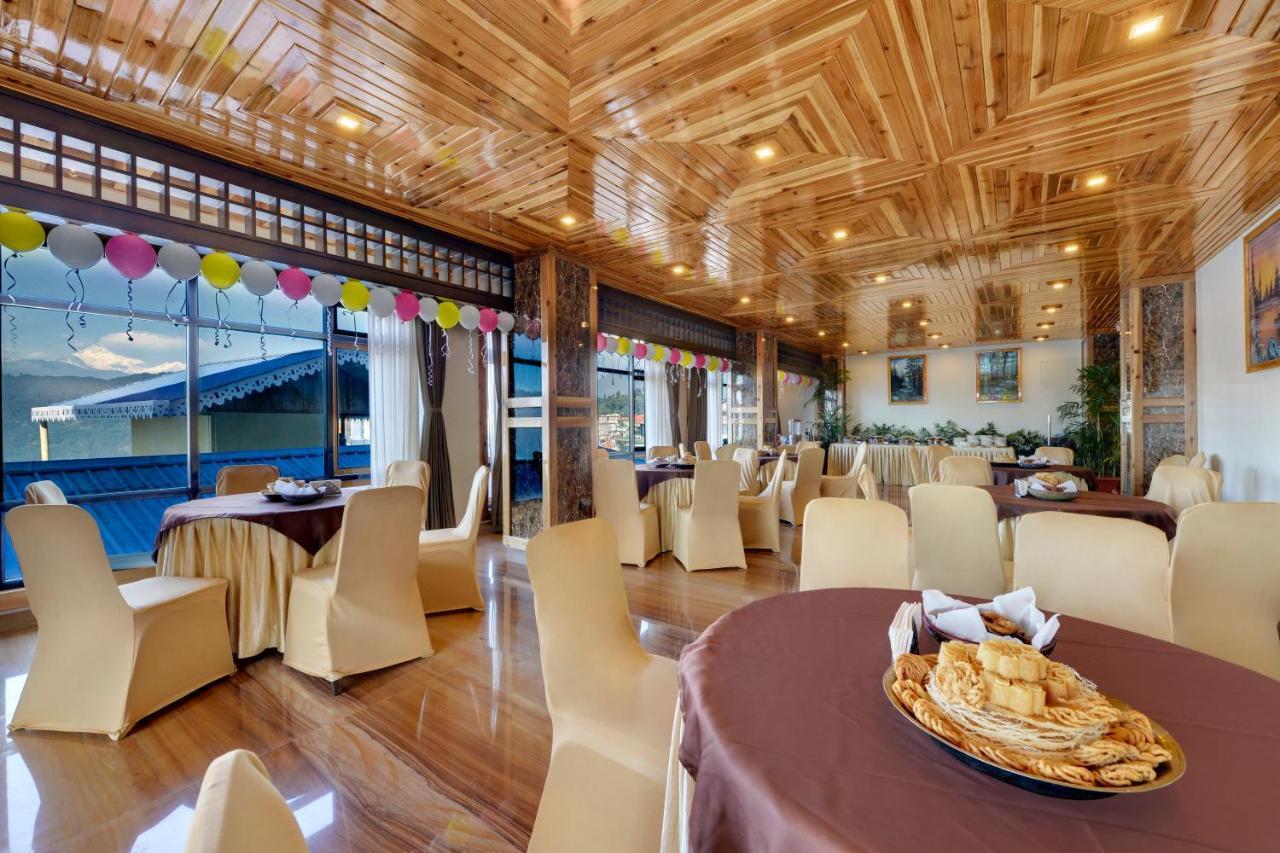 Yashshree Sikkim Blossom Gangtok Exterior foto