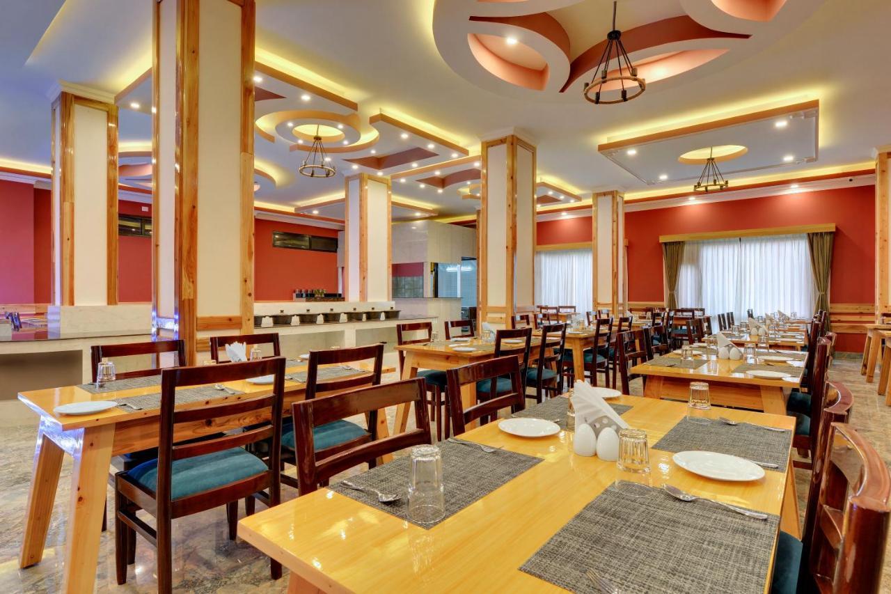 Yashshree Sikkim Blossom Gangtok Exterior foto