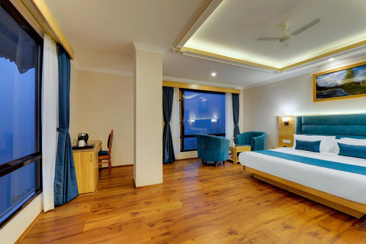 Yashshree Sikkim Blossom Gangtok Exterior foto