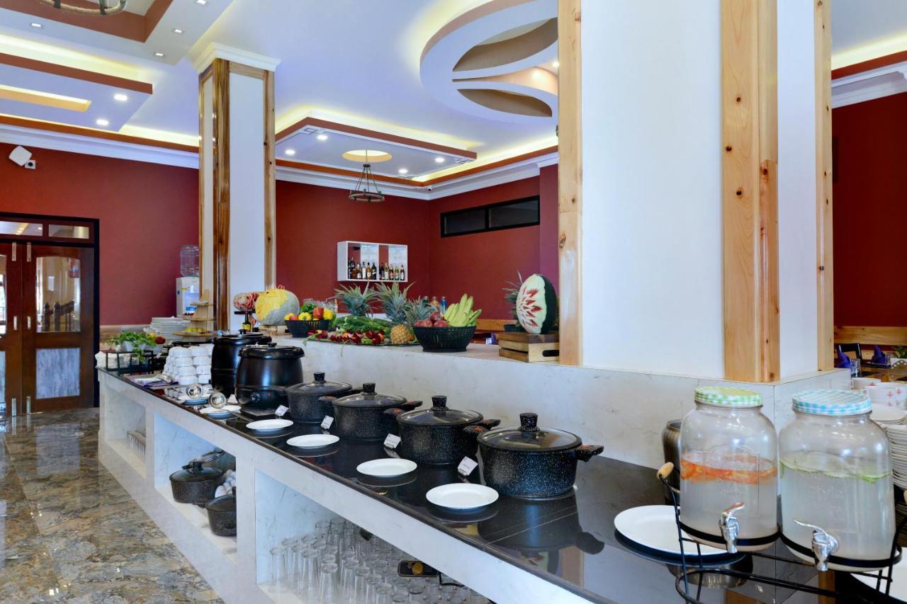 Yashshree Sikkim Blossom Gangtok Exterior foto
