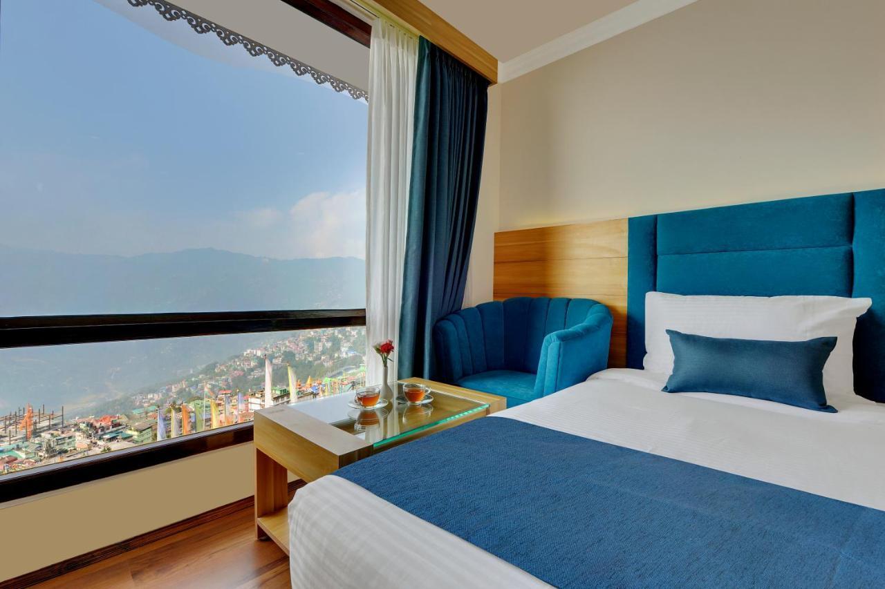 Yashshree Sikkim Blossom Gangtok Exterior foto