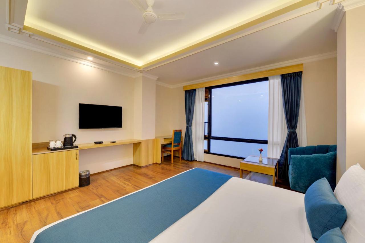 Yashshree Sikkim Blossom Gangtok Exterior foto